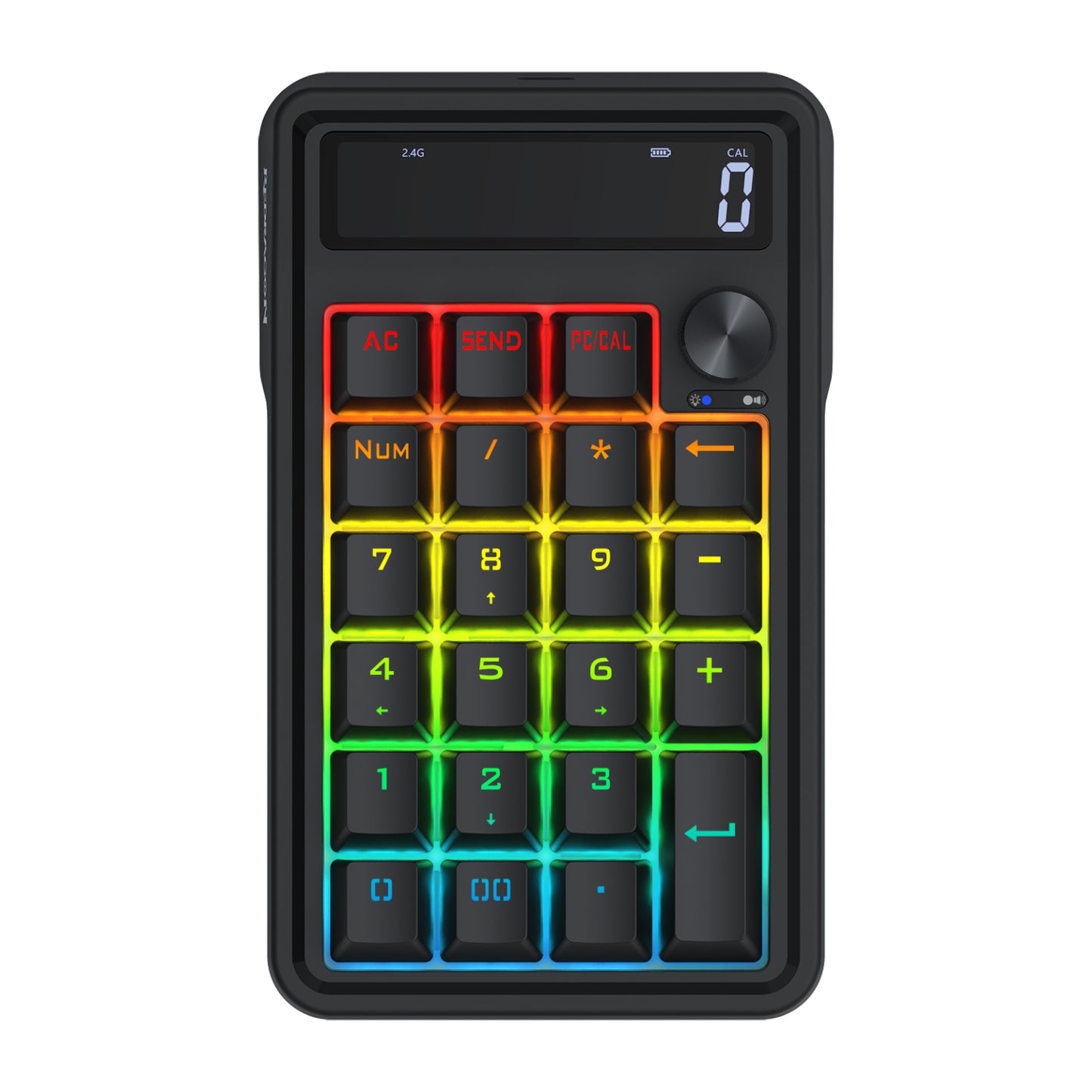 Redragon K733 COVE RGB Wireless Mechanical Numpad - alternate product view 2