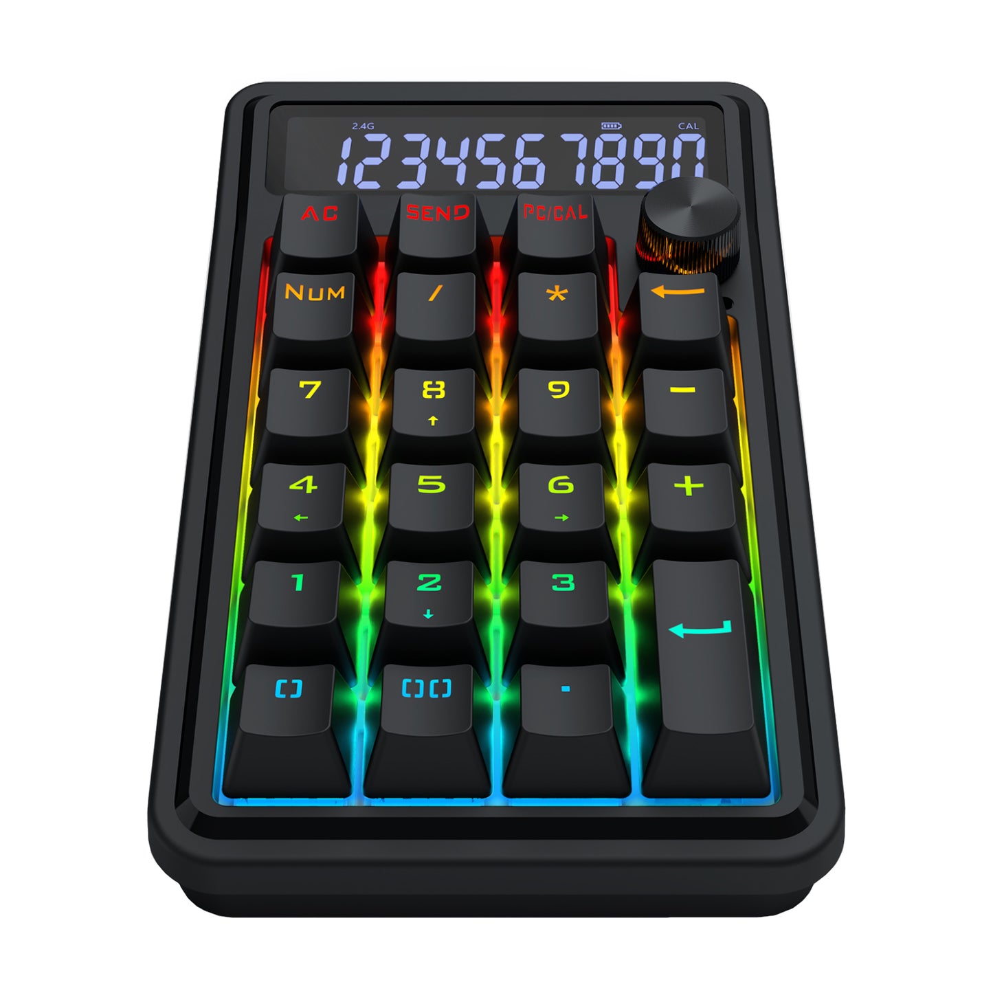 Redragon K733 COVE RGB Wireless Mechanical Numpad - alternate product view 4