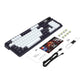 Redragon K762WB-RGB-PRO LCD Full-size Gasket Mechanical Keyboard - Black - alternate product view 4