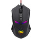 Redragon NEMEANLION 2 7200DPI Wired Gaming Mouse - Black