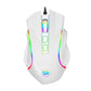 Redragon GRIFFIN 7200DPI Gaming Mouse - White