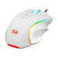 Redragon GRIFFIN 7200DPI Gaming Mouse - White - alternate product view 2