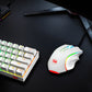 Redragon GRIFFIN 7200DPI Gaming Mouse - White - alternate product view 4