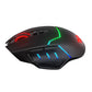 Redragon Mirage Pro 8000DPI RGB Wireless Gaming Mouse - Black - alternate product view 5