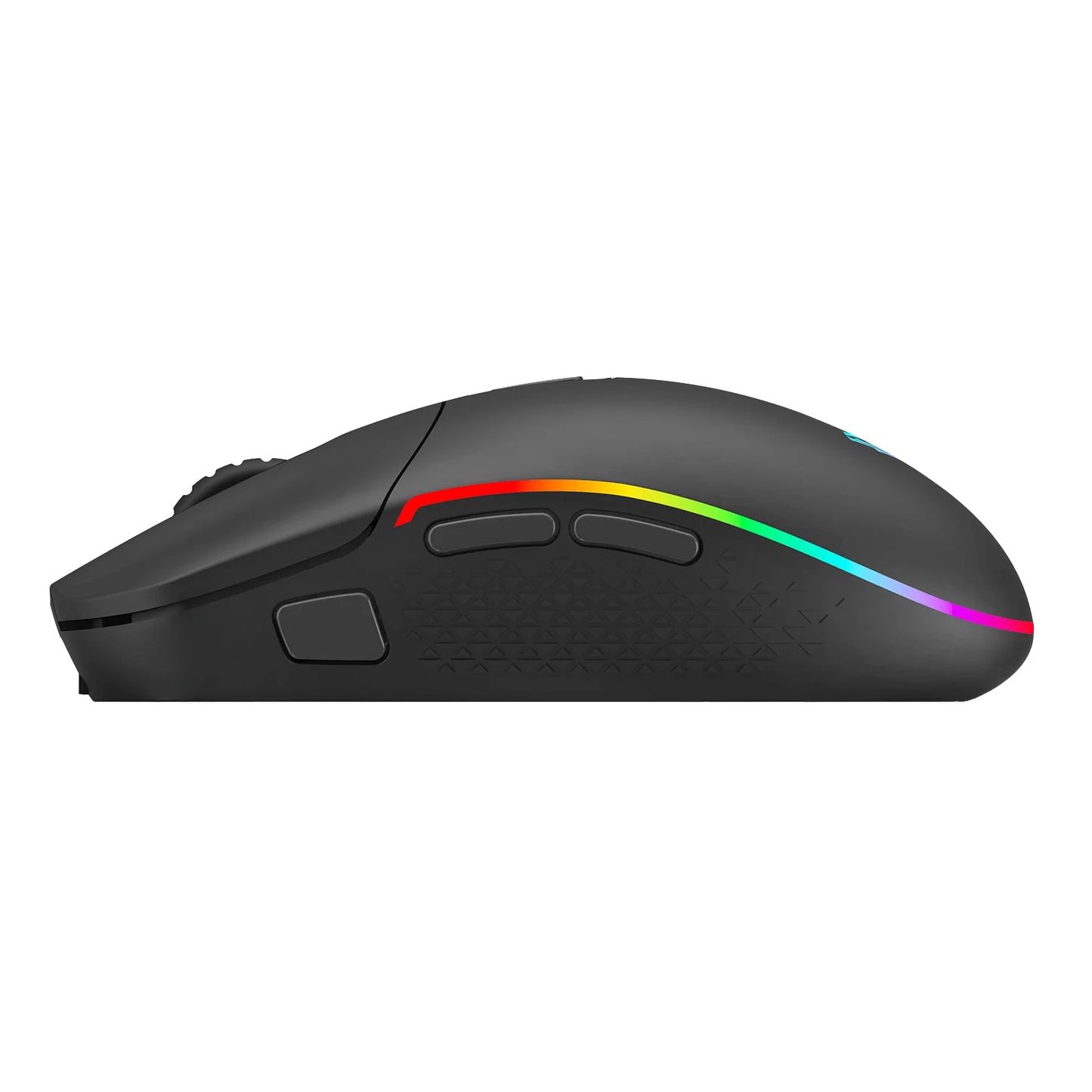 Redragon M719 Pro INVADER 10000DPI 2.4GHz Wireless Gaming Mouse - Black - alternate product view 4