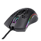 Redragon STORM 12400DPI 7 Buttons / Ergonomic Design / P3327 Optical Sensor / Lightweight Body / RGB Backlit gaming Mouse