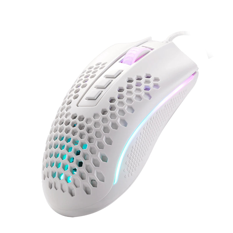 Redragon STORM WIRED RGB - LIGHTWEIGHT DESIGN - alternate product view 2