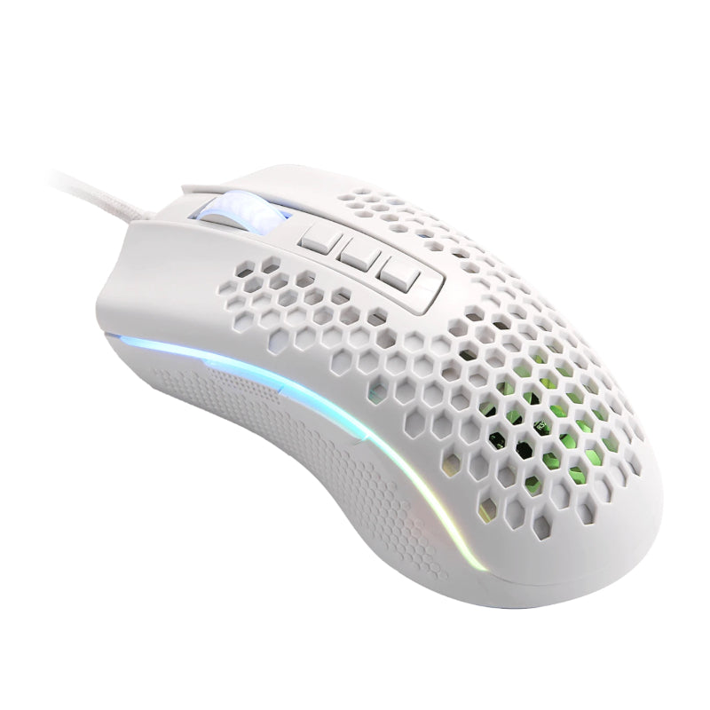 Redragon STORM WIRED RGB - LIGHTWEIGHT DESIGN - alternate product view 3