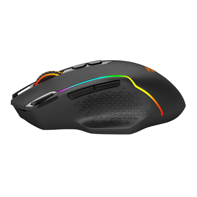 Redragon Taipan Pro 10000DPI RGB Wireless Gaming Mouse - Black - alternate product view 5