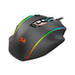 Redragon PERDICTION 4 12400DPI RGB MMO Ergo Gaming Mouse - Black - alternate product view 3