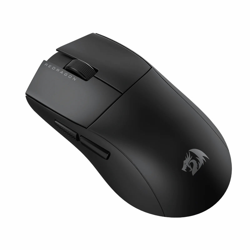 Redragon M916 PRO 1K 3-Mode Wireless Gaming Mouse - Black - alternate product view 2