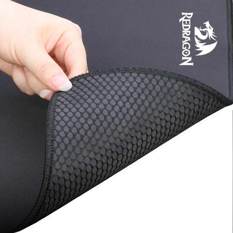 Redragon MOUSEPAD FLICK M 270X320 BK - alternate product view 2