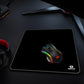 Redragon MOUSEPAD FLICK L 400X450 BK - alternate product view 3
