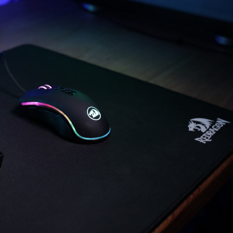 Redragon MOUSEPAD FLICK XL 400X900 BK - alternate product view 4