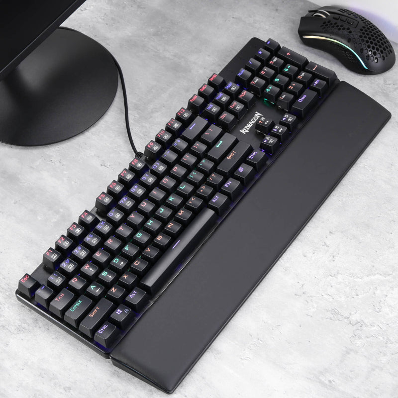 Redragon METEOR M Gaming Wrist Pad 359x73x20mm - alternate product view 3