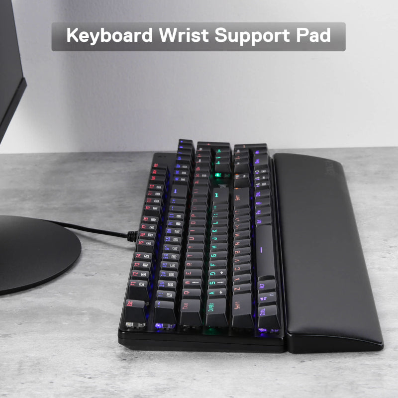 Redragon METEOR M Gaming Wrist Pad 359x73x20mm - alternate product view 4