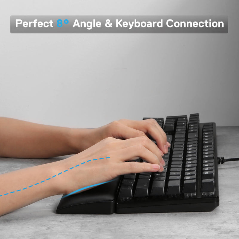 Redragon METEOR L Gaming WristPad 435x73x20mm - alternate product view 5