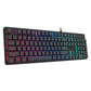 Redragon S107 RGB Gaming Essentials Wired Gaming Keyboard and Mouse Bundle - alternate product view 5