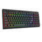 Redragon 4-in-1 Keyboard - Mouse - Mousepad - RGB Headset Gaming Combo - alternate product view 4