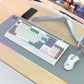 Redragon S151 Wired RGB Gaming Keyboard and Mouse Combo - White and Grey - alternate product view 7