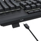 Redragon S151 Gaming Keyboard and Mouse Combo-Black - alternate product view 6