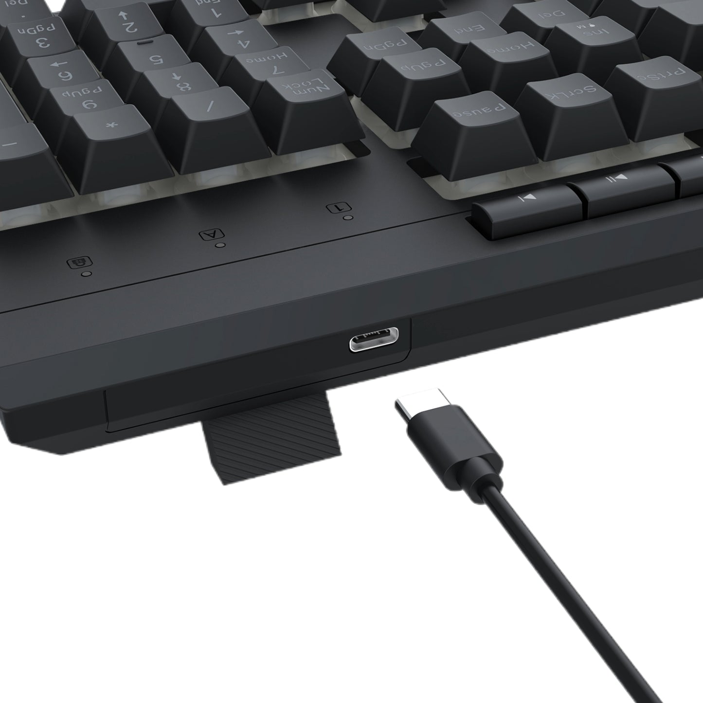 Redragon S151 Gaming Keyboard and Mouse Combo-Black - alternate product view 6