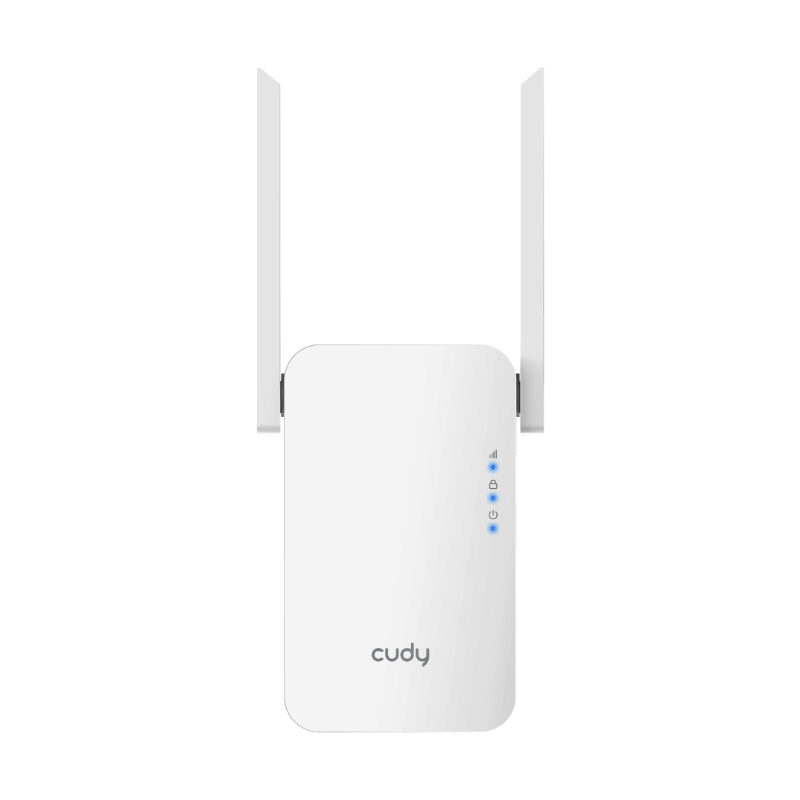 Cudy AC1200 WiFi Range Extender - Wall Plug - alternate product view 2