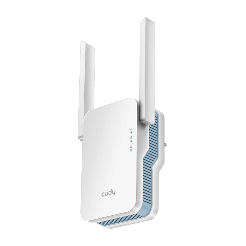 Cudy AC1200 WiFi Range Extender - Wall Plug - alternate product view 3