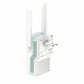 Cudy AX1500 Dual-Band Wi-Fi 6 Range Extender (Wall Plug)-White - alternate product view 4