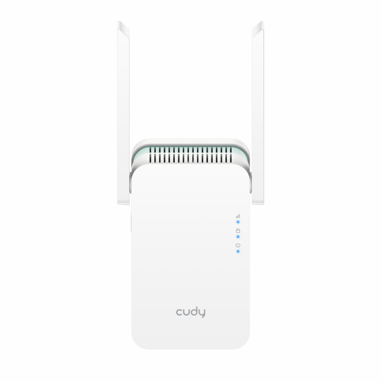 Cudy AX1500 Dual-Band Wi-Fi 6 Range Extender (Wall Plug)-White - alternate product view 3