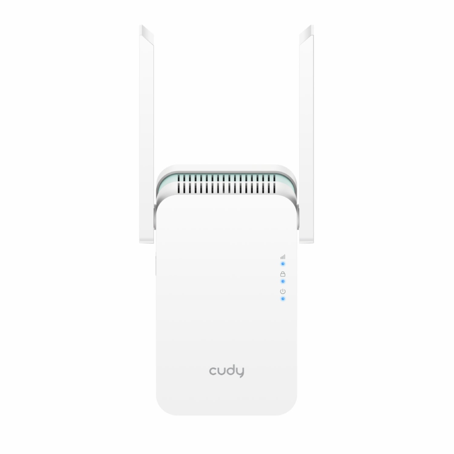Cudy AX1500 Dual-Band Wi-Fi 6 Range Extender (Wall Plug)-White - alternate product view 3