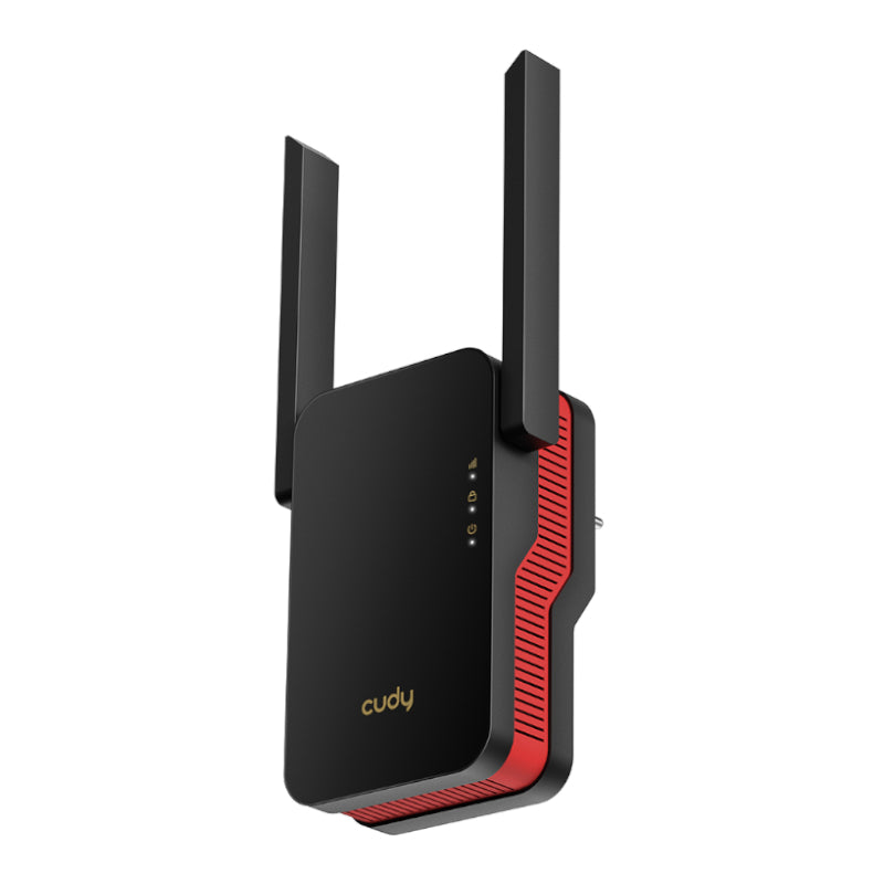 Cudy AX3000 WiFi Range Extender - Wall Plug