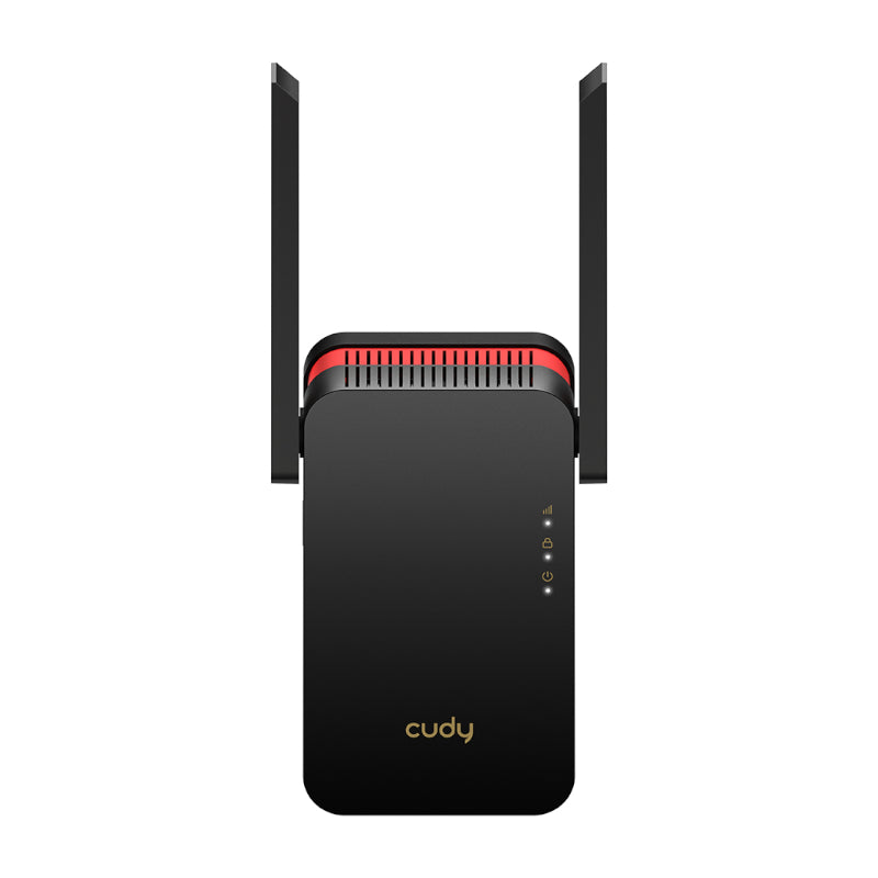 Cudy AX3000 WiFi Range Extender - Wall Plug - alternate product view 2