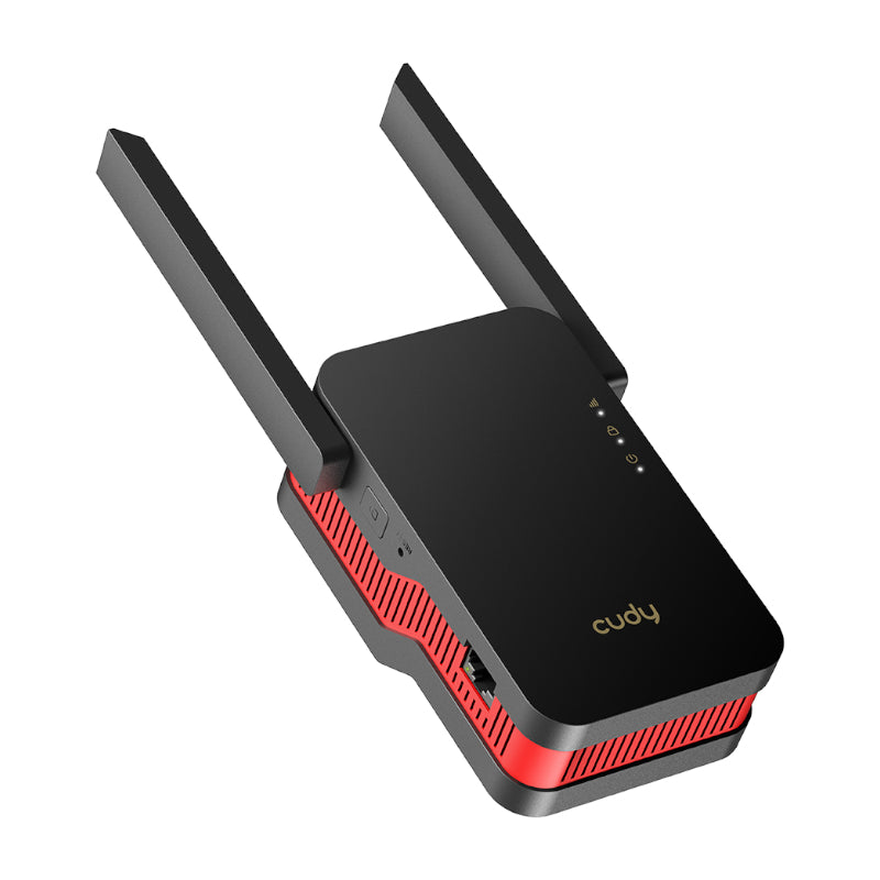 Cudy AX3000 WiFi Range Extender - Wall Plug - alternate product view 3