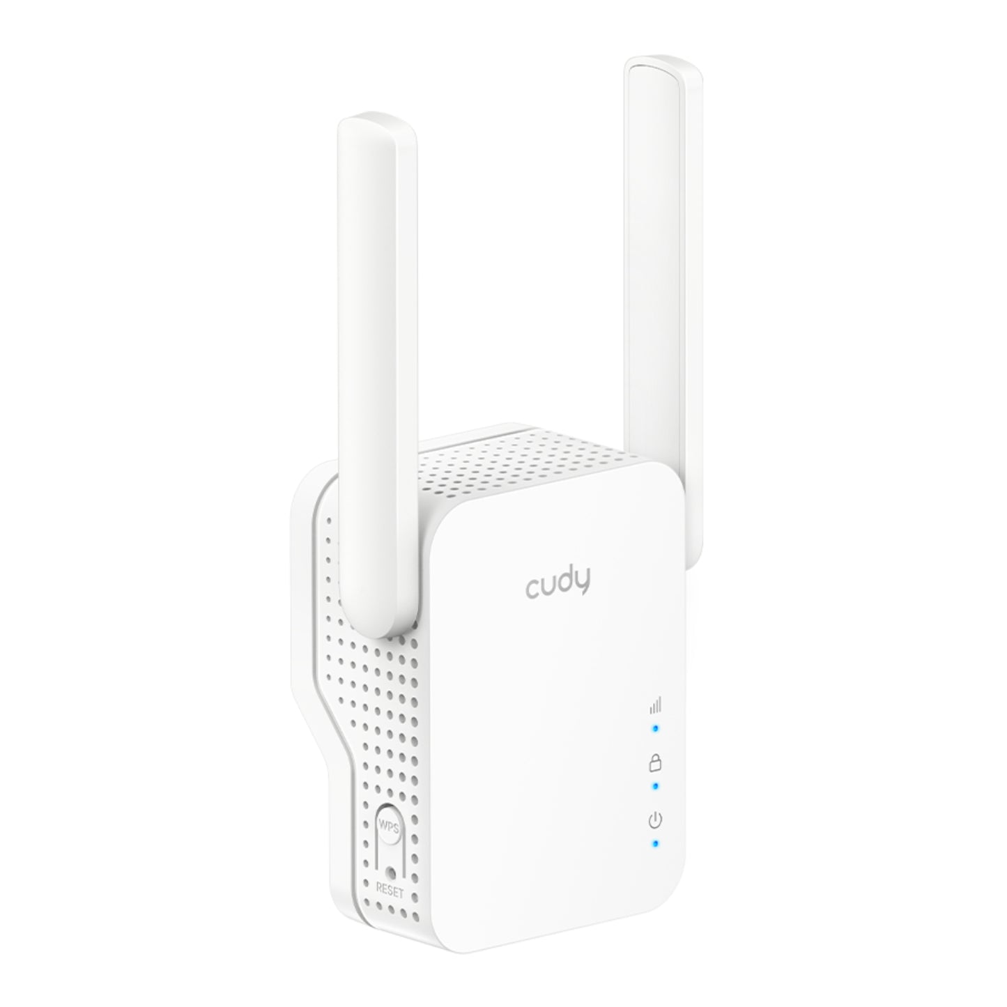 Cudy N300 Mesh Wi-Fi Range Extender - Wall Plug - alternate product view 2
