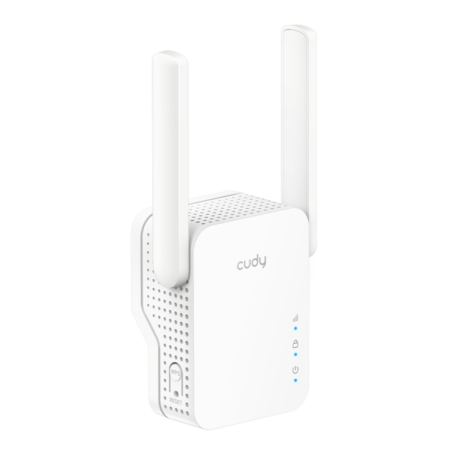 Cudy N300 Mesh Wi-Fi Range Extender - Wall Plug - alternate product view 2