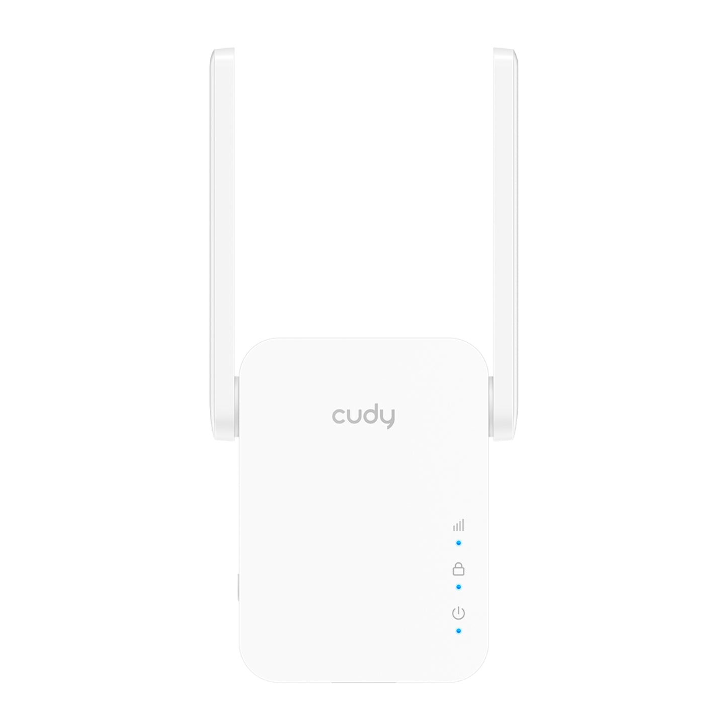 Cudy N300 Mesh Wi-Fi Range Extender - Wall Plug - alternate product view 3