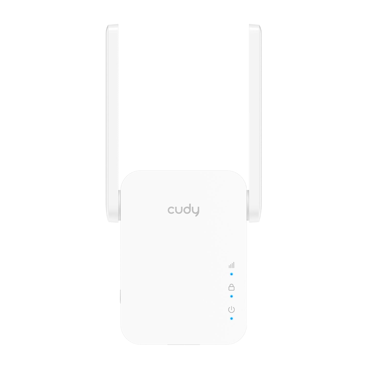 Cudy N300 Mesh Wi-Fi Range Extender - Wall Plug - alternate product view 3