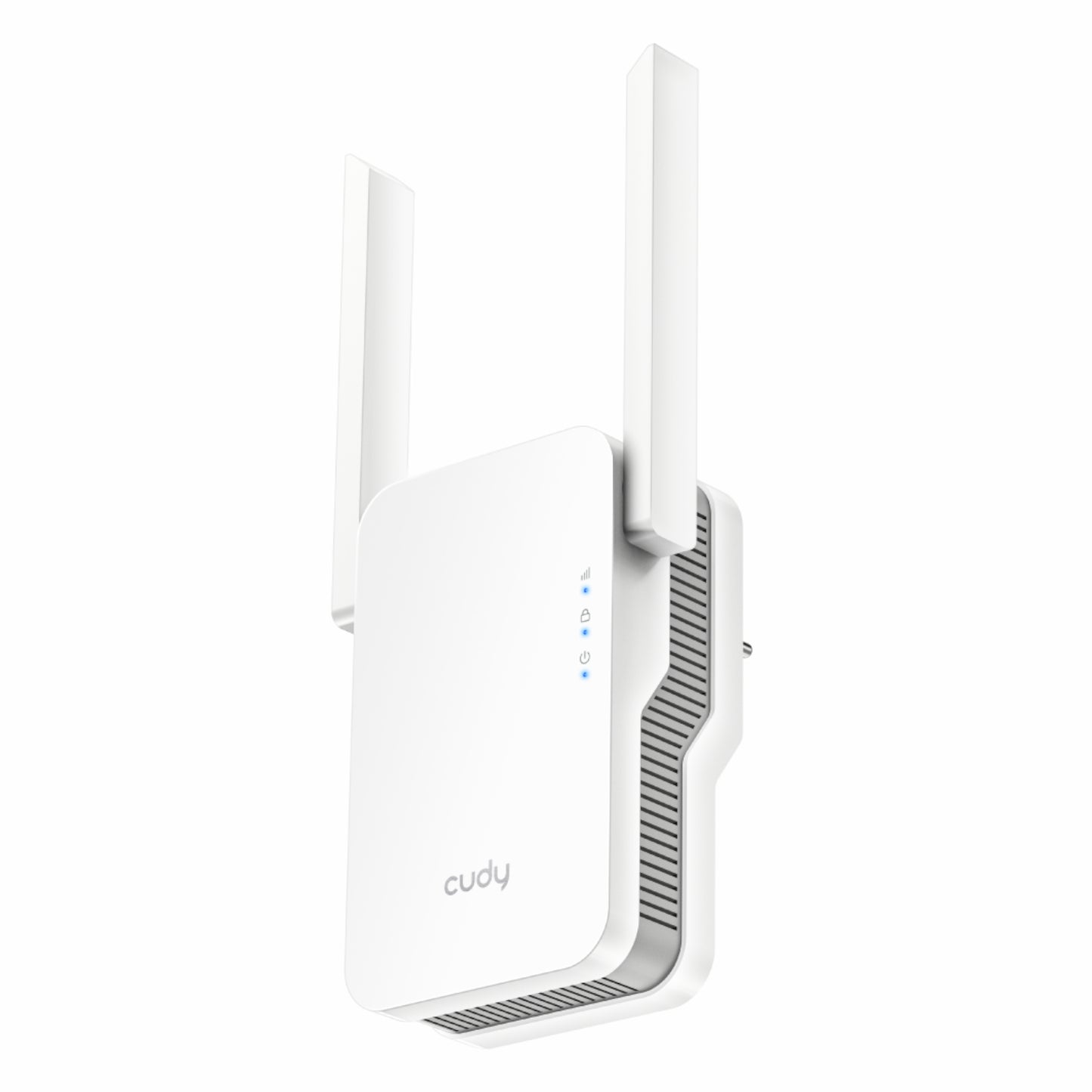 Cudy BE3600 Dual-Band Wi-Fi 7 Mesh Range Extender (Wall Plug) - White - alternate product view 3