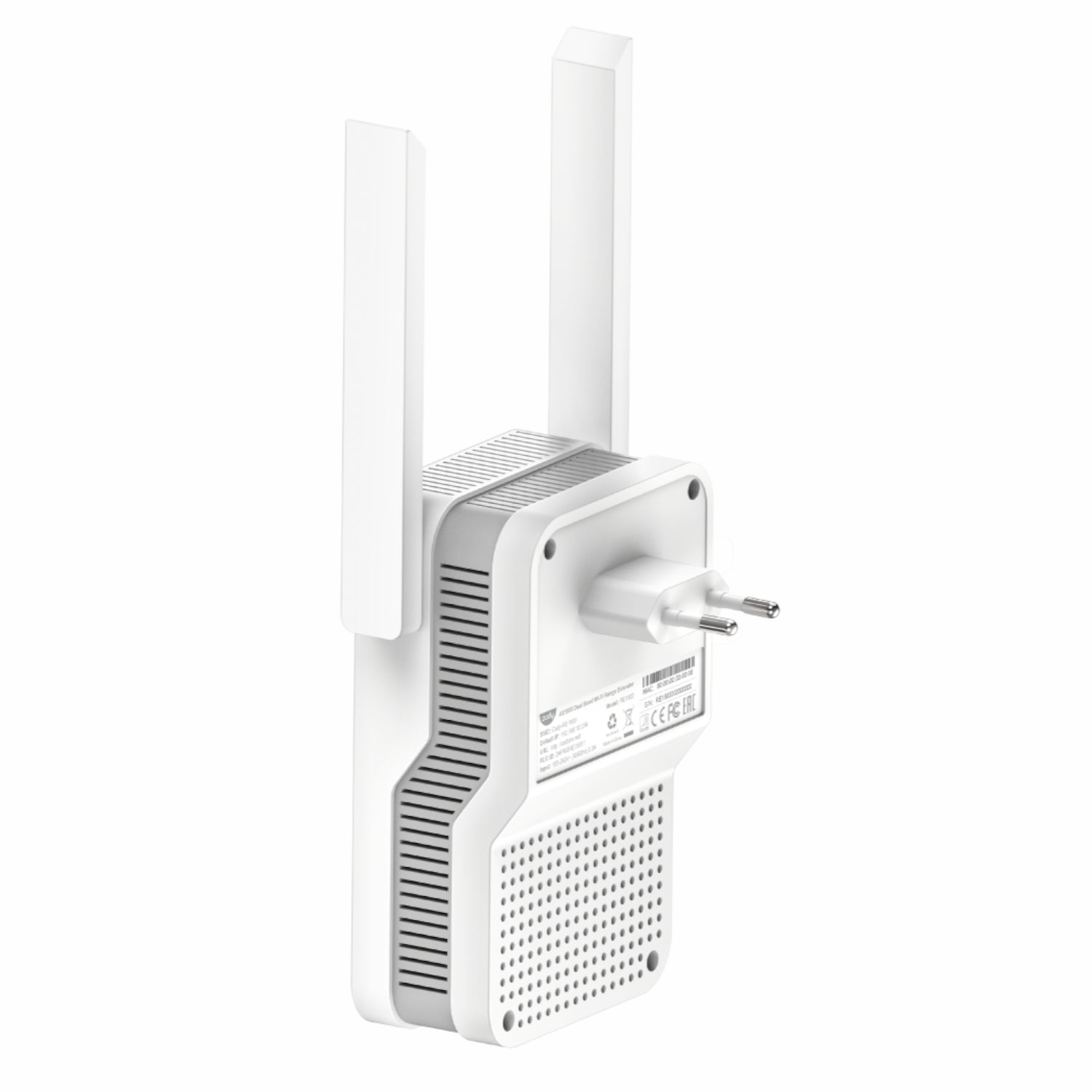 Cudy BE3600 Dual-Band Wi-Fi 7 Mesh Range Extender (Wall Plug) - White - alternate product view 4