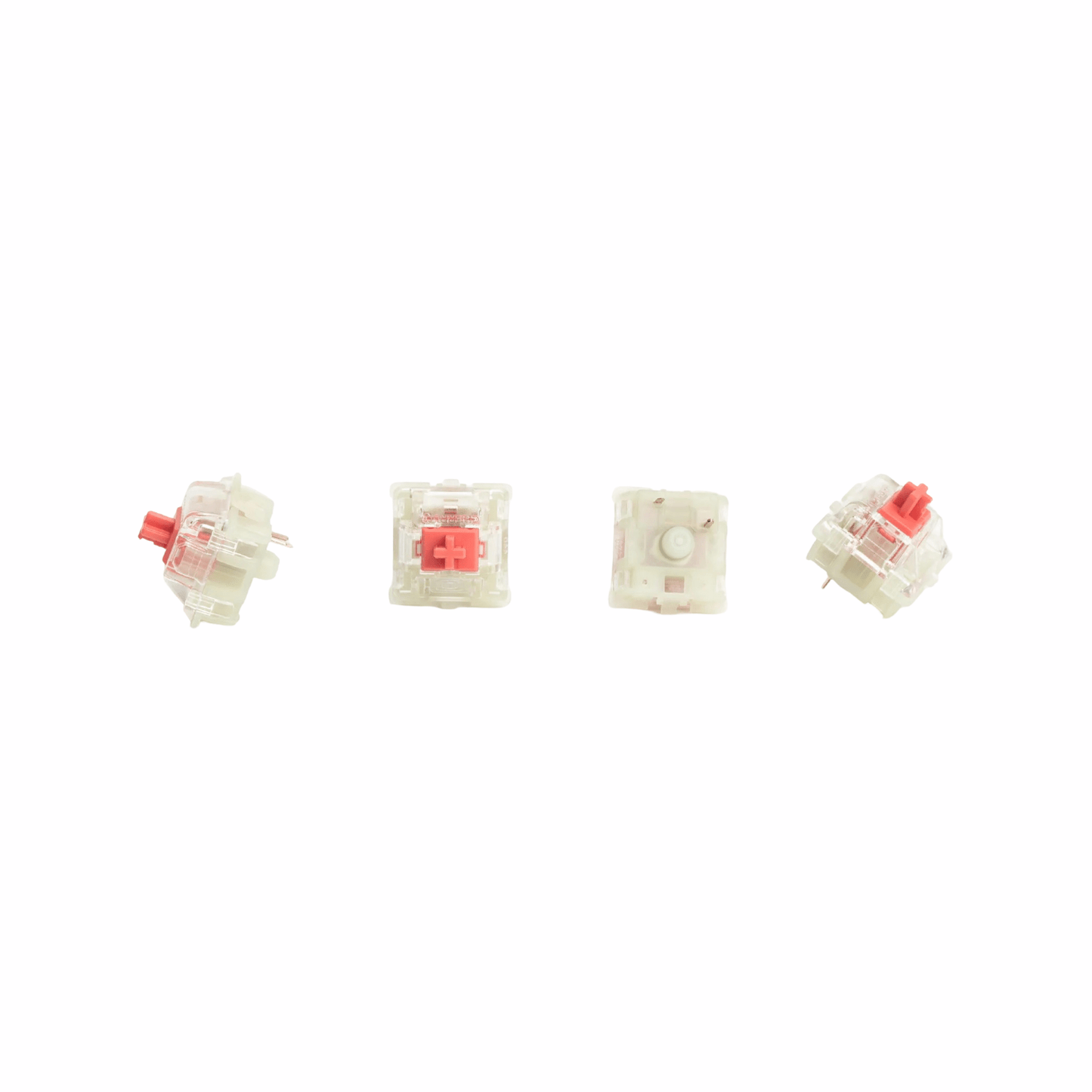 Keychron CHERRY MX2A Red RGB Switch Set - alternate product view 5