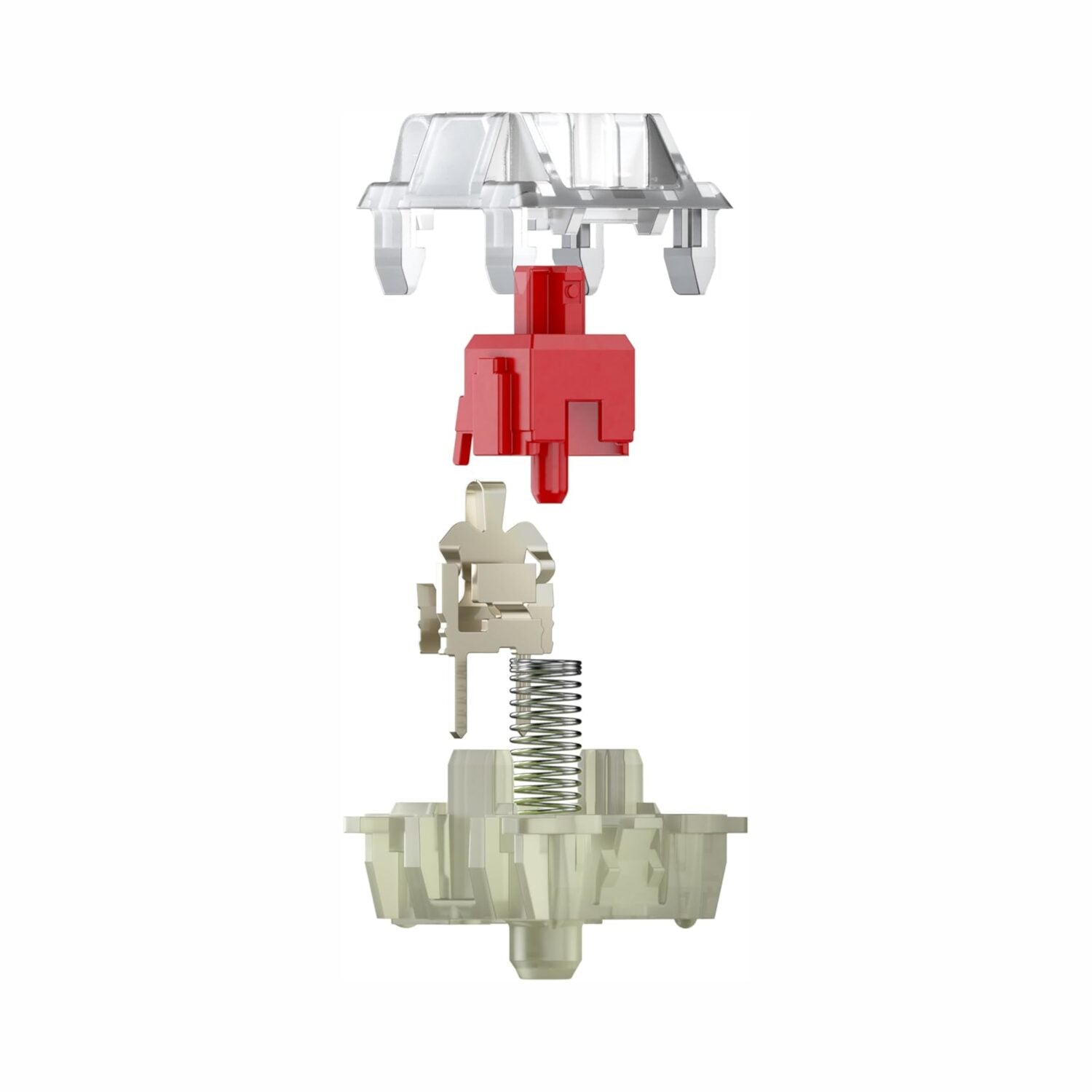 Keychron CHERRY MX2A Red RGB Switch Set - alternate product view 4