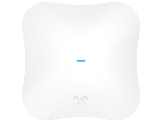 Reyee Tri-Band WiFi 7 14000Mbps Multi-Gigabit SFP+ Ceiling AP