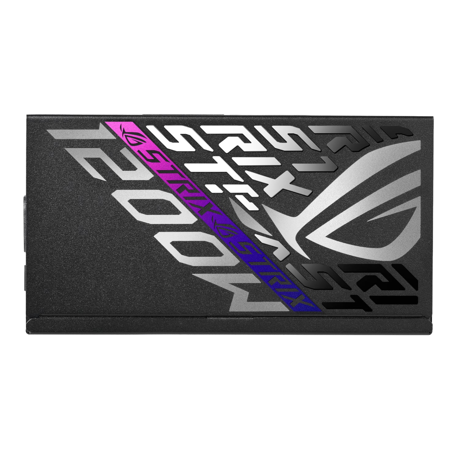 ASUS ROG Strix 1200W 80 PLUS Platinum ATX Modular Power Supply - alternate product view 3