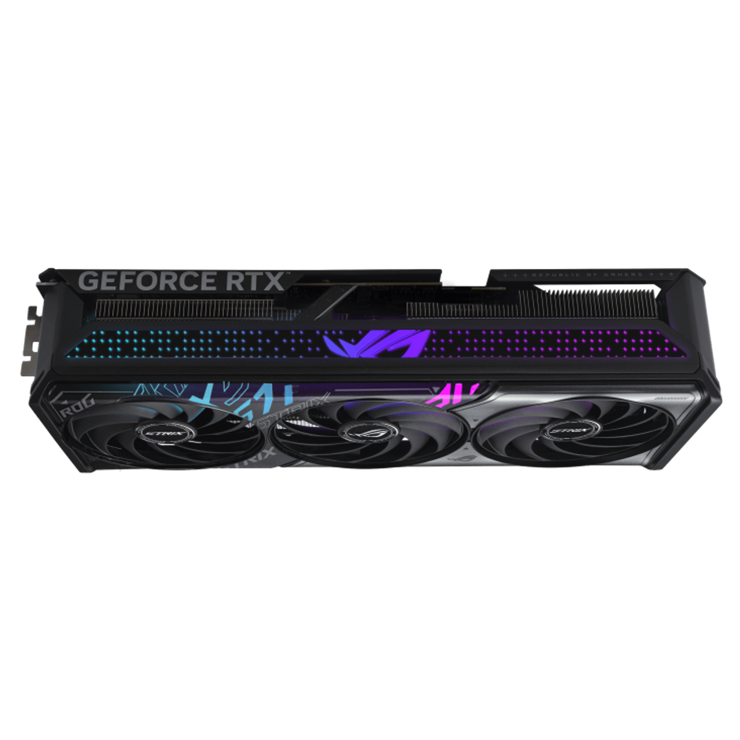ASUS ROG Strix GeForce RTX™ 5070 12GB GDDR7 OC Edition - alternate product view 3