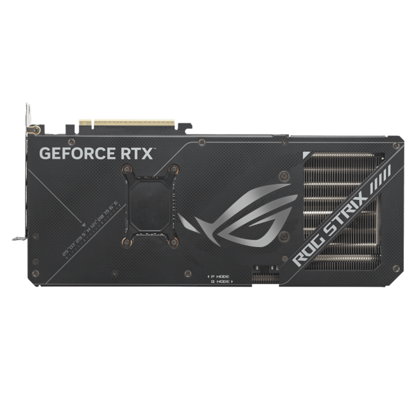ASUS ROG Strix GeForce RTX™ 5070 12GB GDDR7 OC Edition - alternate product view 5