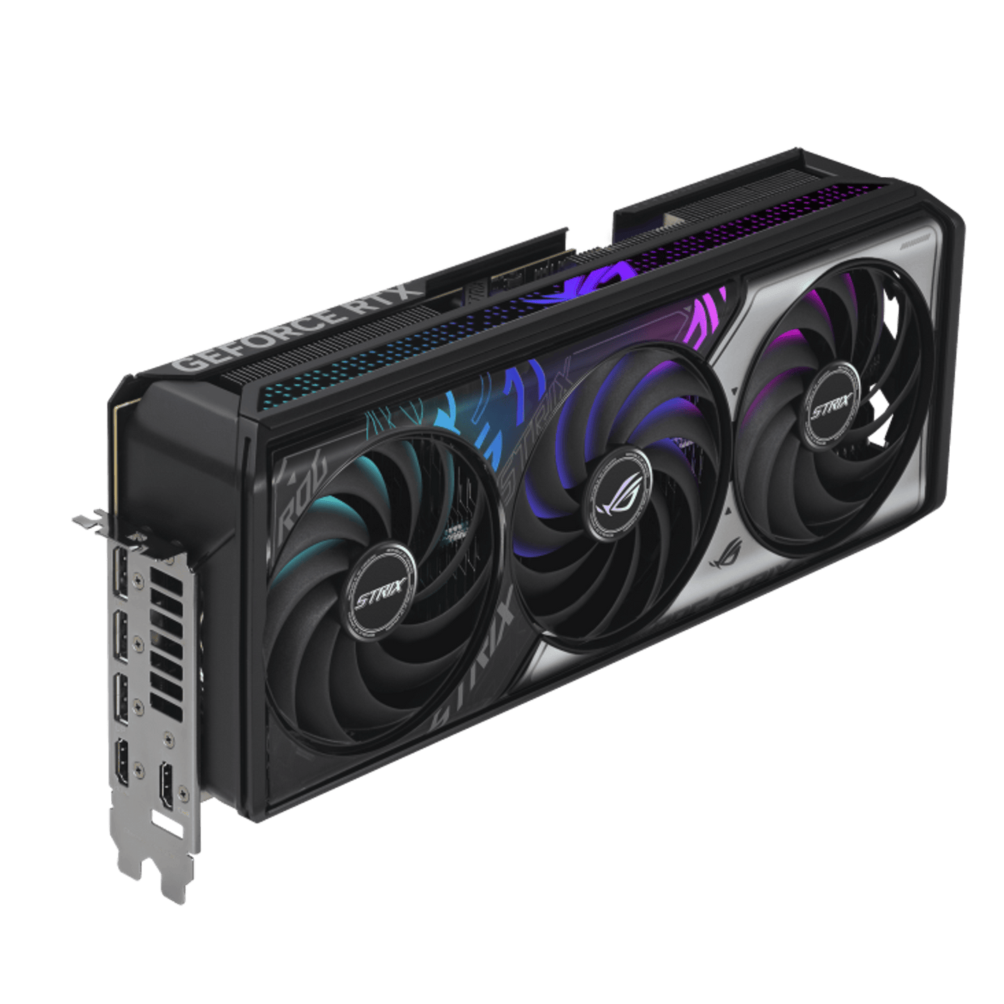 ASUS ROG Strix GeForce RTX™ 5070 12GB GDDR7 OC Edition - alternate product view 2