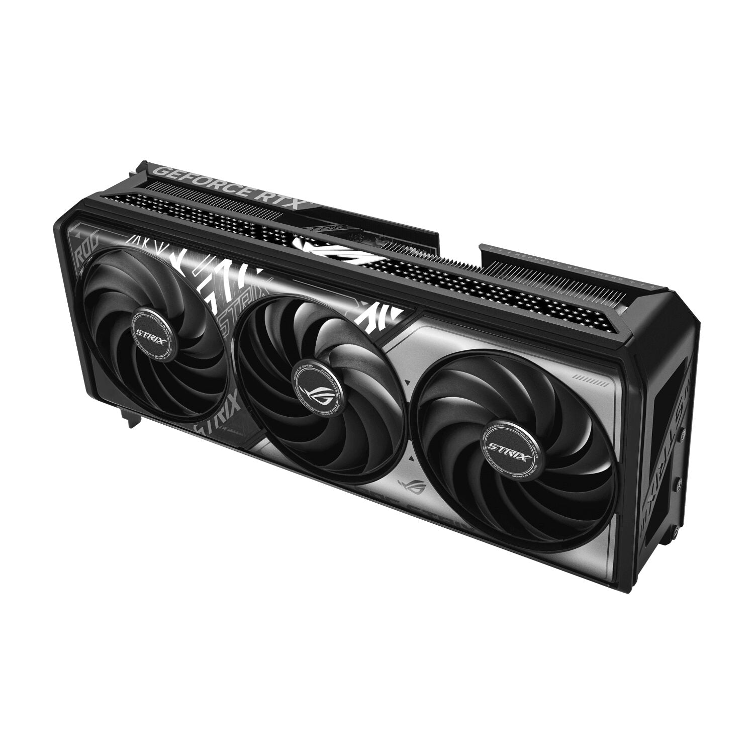 ASUS ROG Strix GeForce RTX™ 5070 12GB GDDR7 OC Edition - alternate product view 7