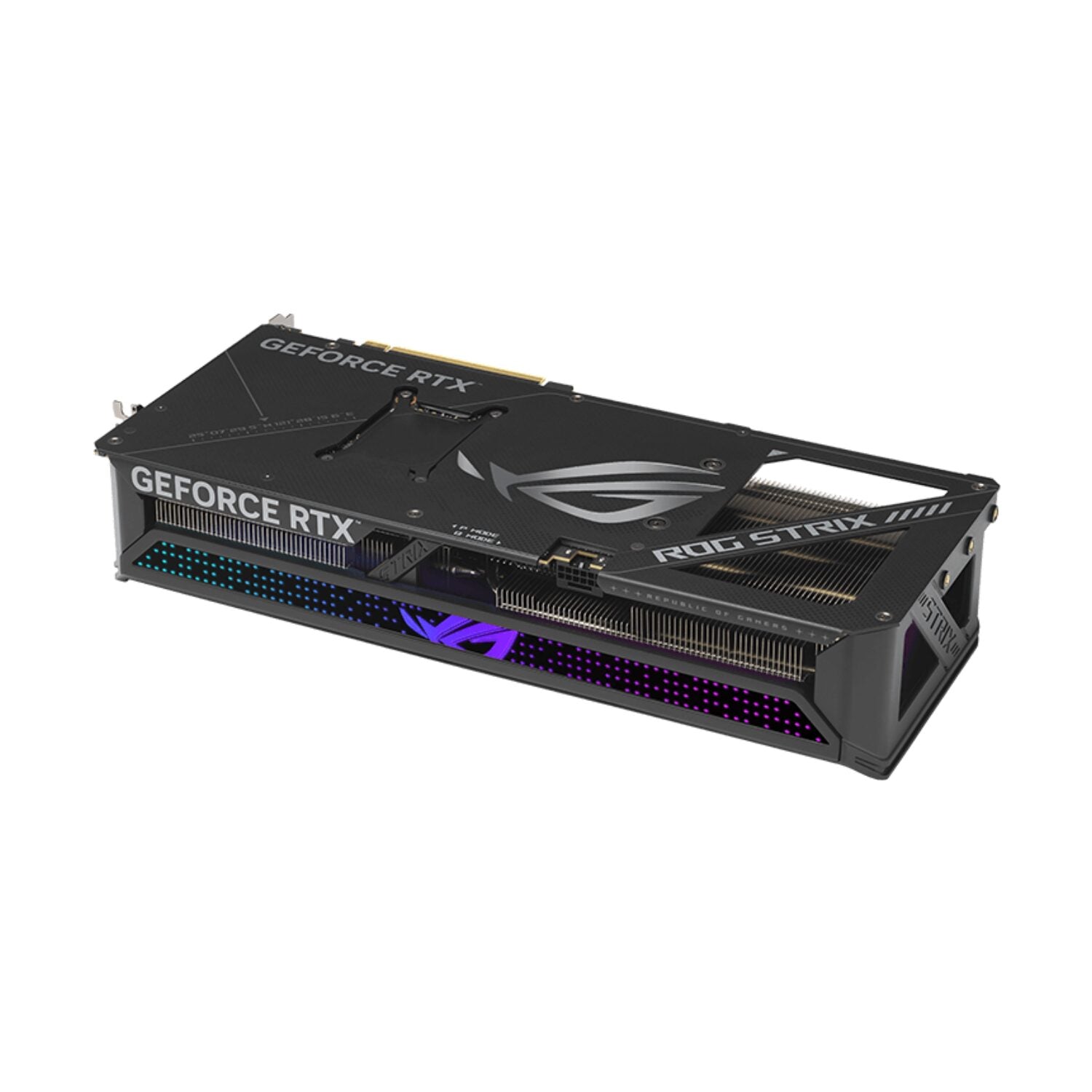 ASUS ROG Strix GeForce RTX™ 5070 12GB GDDR7 OC Edition - alternate product view 8