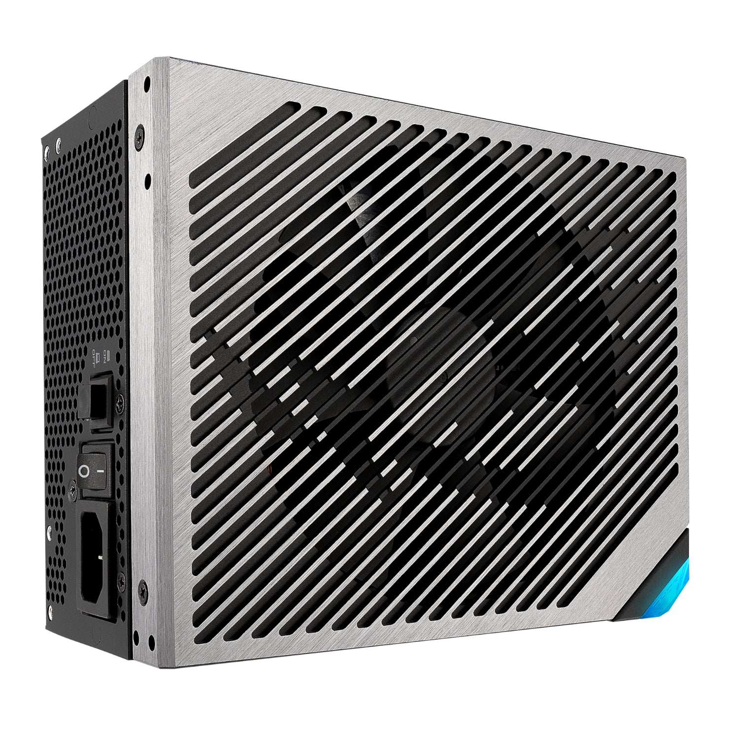 ASUS ROG Thor 1200W 80 PLUS Platinum III ATX Modular Power Supply - alternate product view 2
